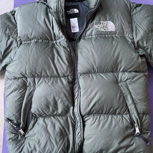 North Face Puffer Men’s